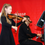 Emily Diebold Violine, Jan-Luka Diebold, Klavier